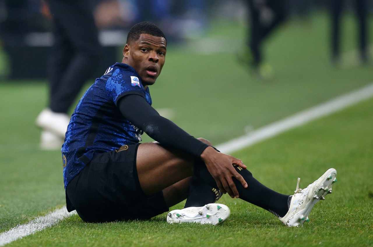 Calciomercato Inter: addio Dumfries, il Chelsea ha già incassato il primo ok