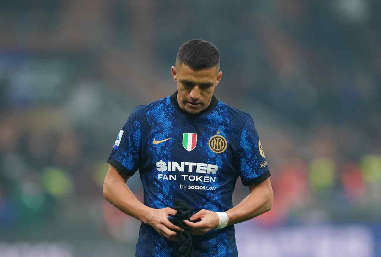 Inter, addio Sanchez?