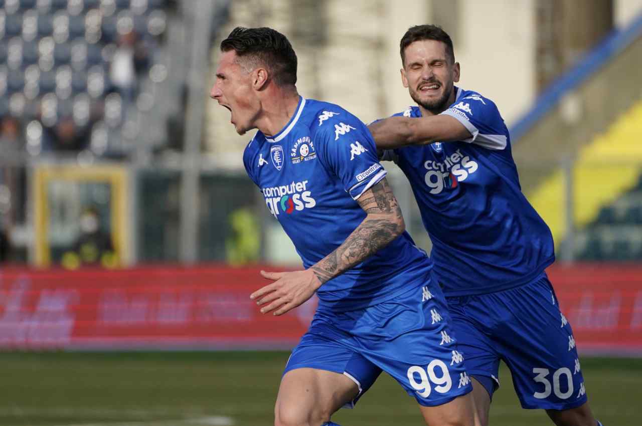 Calciomercato Inter, Pinamonti vuole solo l'Atalanta
