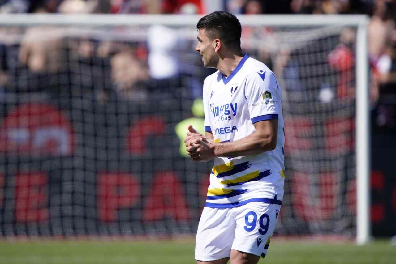 Napoli, affondo per Simeone