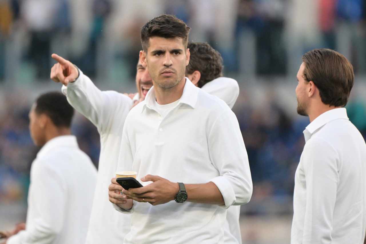 Juventus, Morata torna di moda