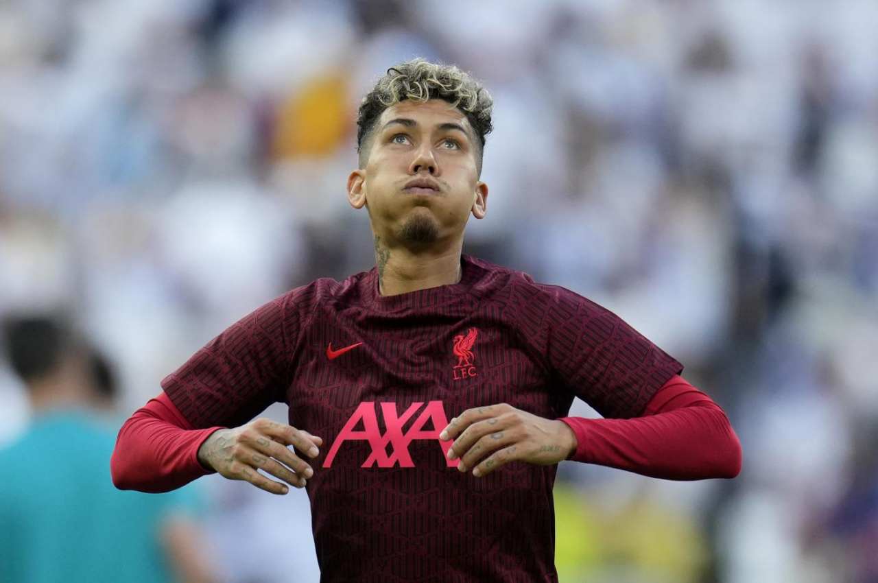 Firmino alla Juventus, annuncio ufficiale: "Tutto ok"