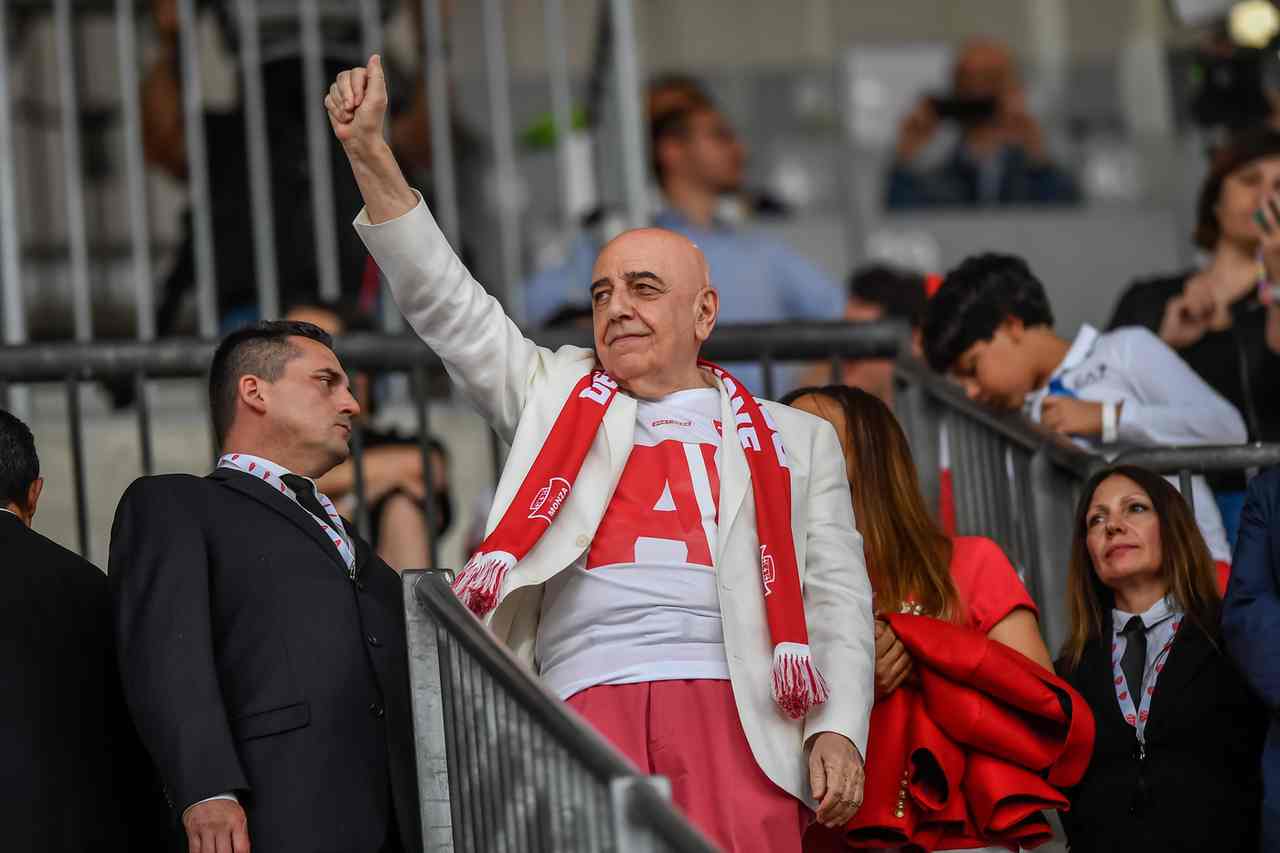 Adriano Galliani