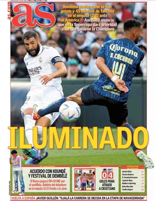 AS | Iluminado