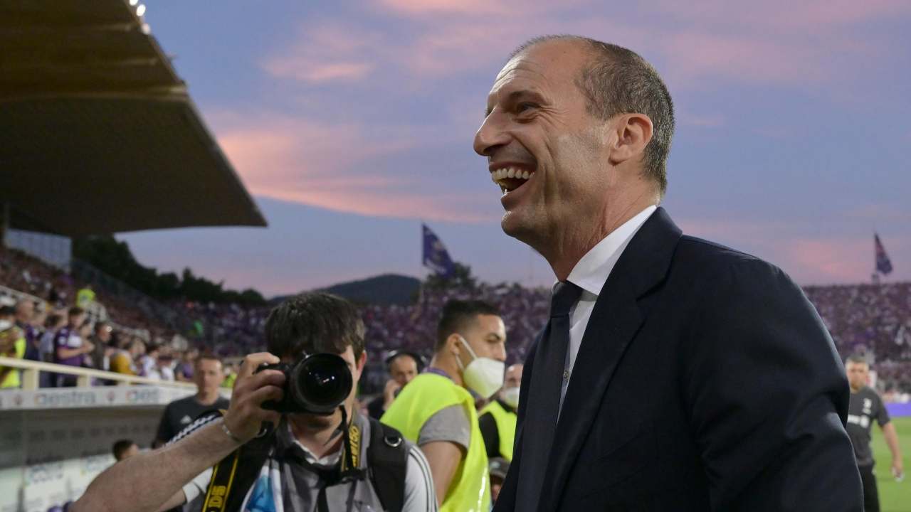 Calciomercato Juventus, due regali ad Allegri: arrivano gratis