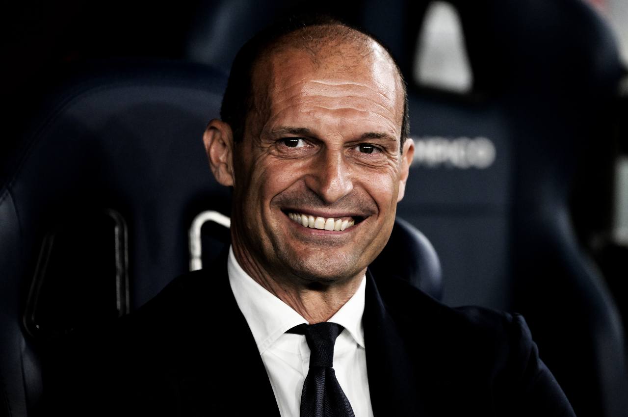 Allegri può sorridere: alla Juventus arriva l'offerta giusta