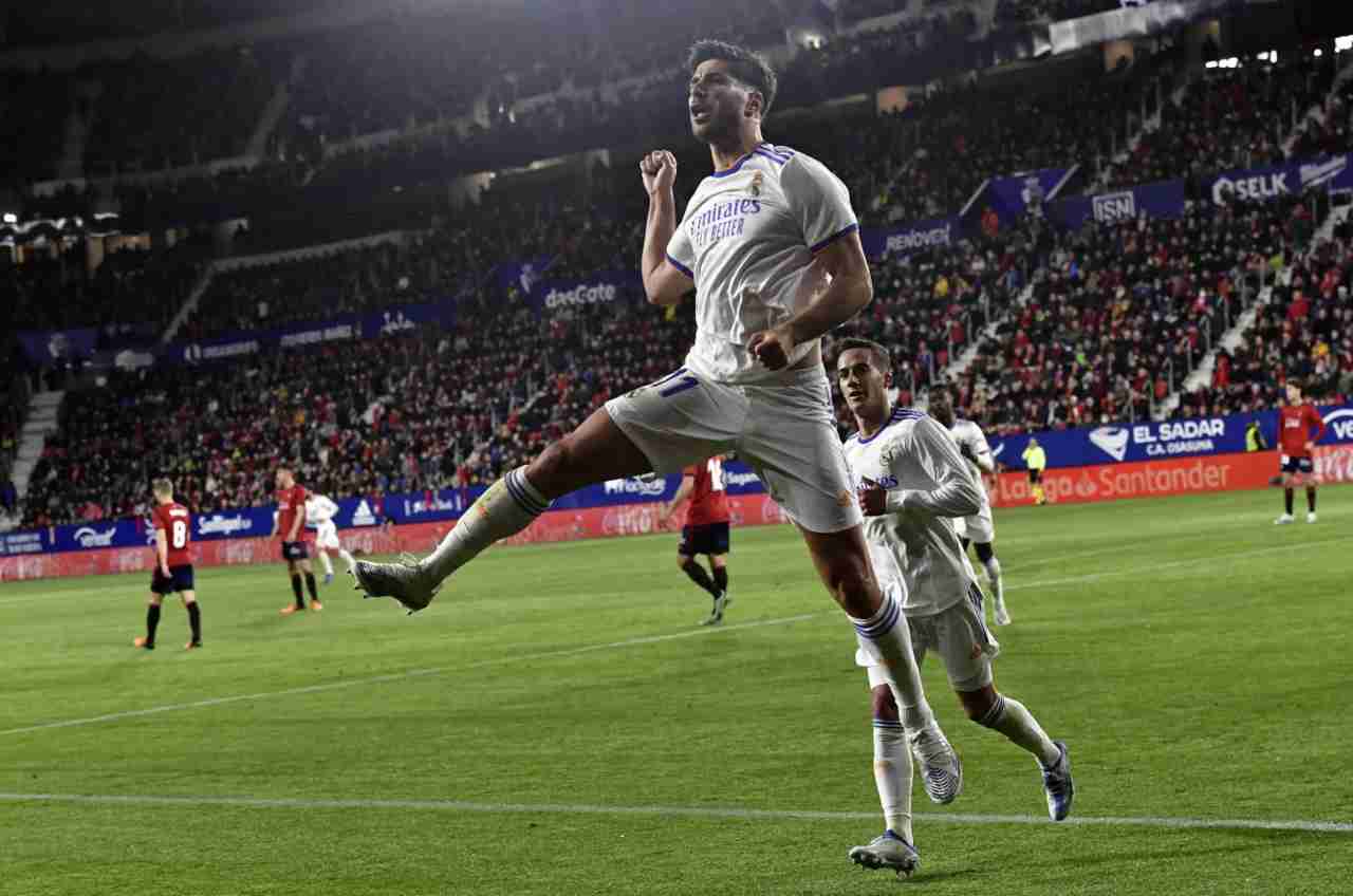 Calciomercato Milan, Asensio al settimo cielo: tripla opzione