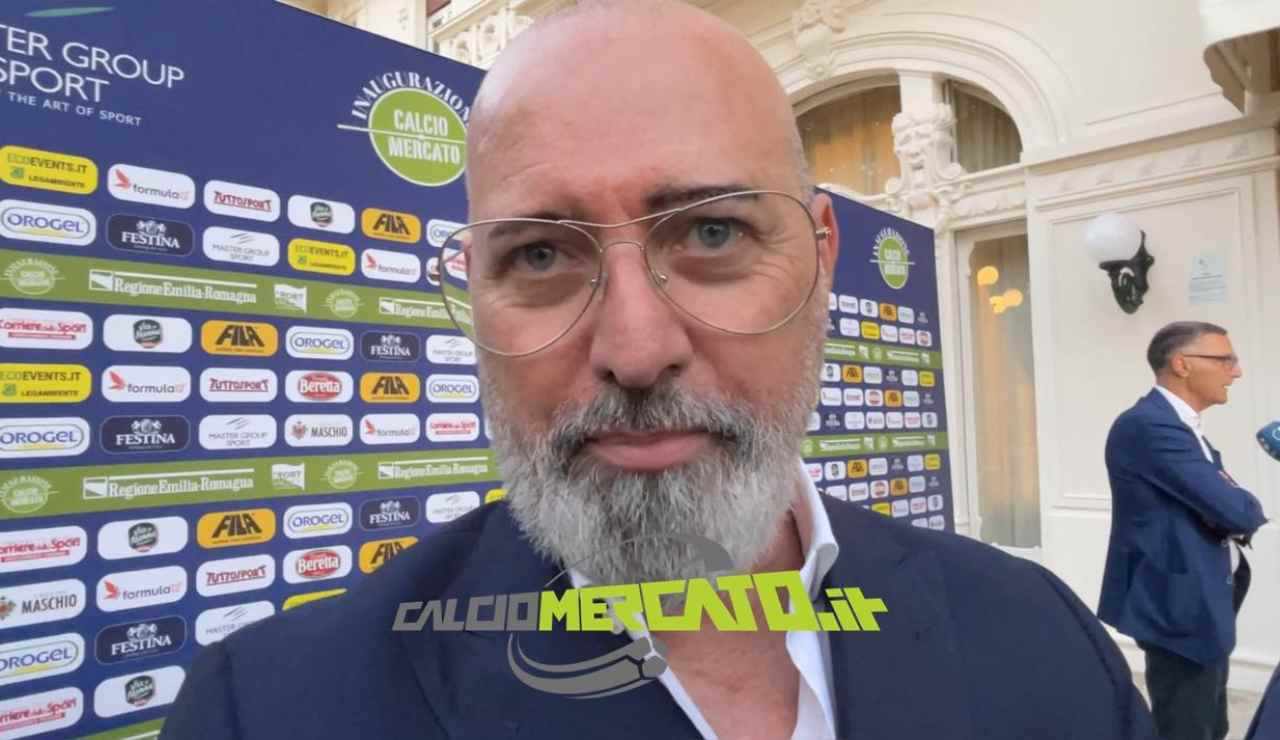 VIDEO CM.IT - Bonaccini: “Addio de Ligt, non ho dubbi. Dybala-Inter? Merita una big”