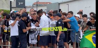DIRETTA | Juventus, Bremer arrivato per le visite mediche