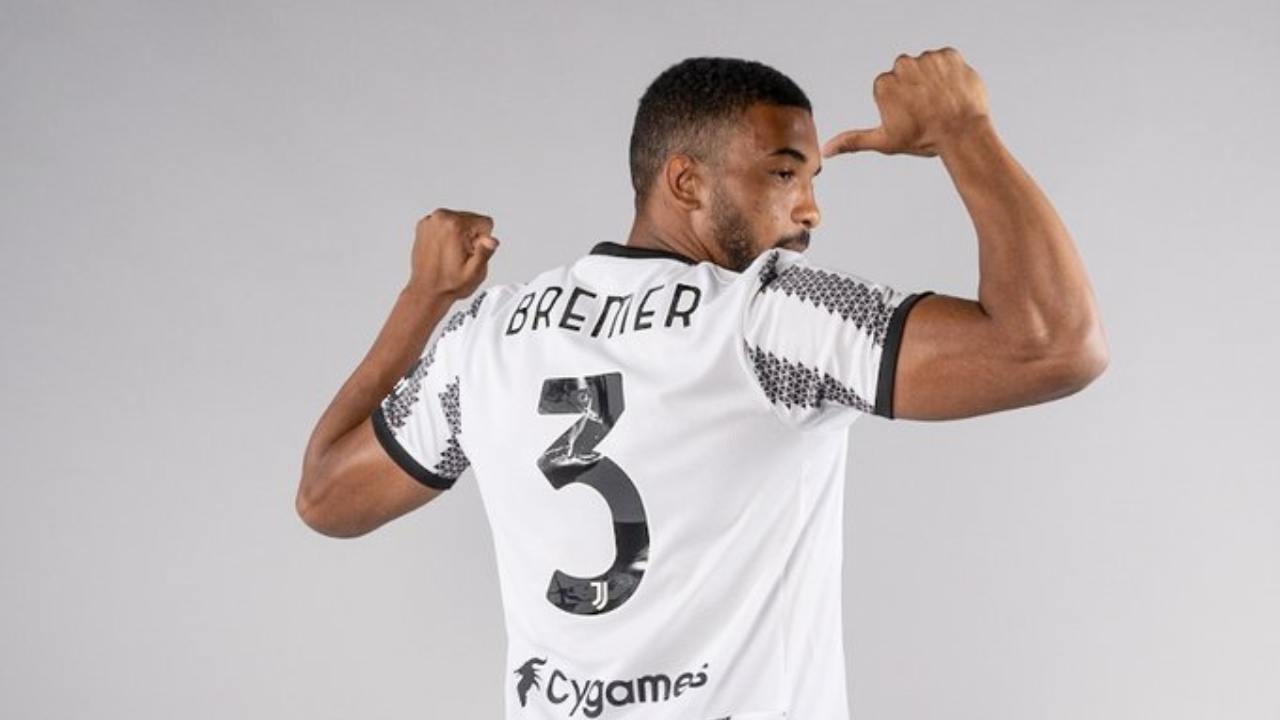 Juventus, Bremer già al top: "E' meglio di de Ligt"