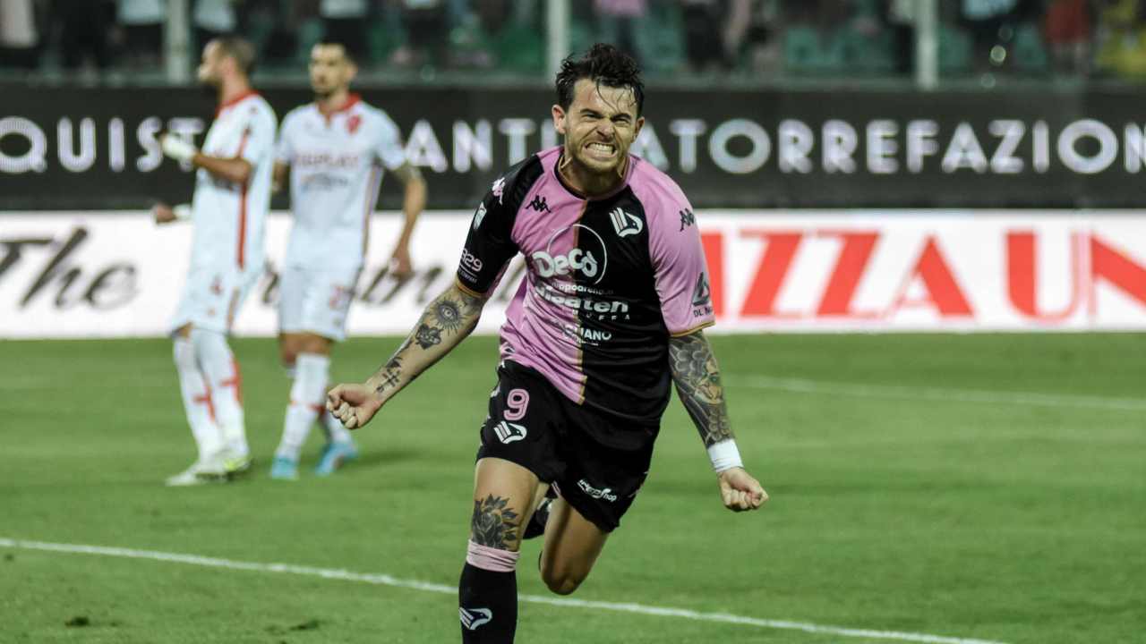 CM.IT | Brunori dalla Juve al Palermo: incontro per l'intesa sul ritorno