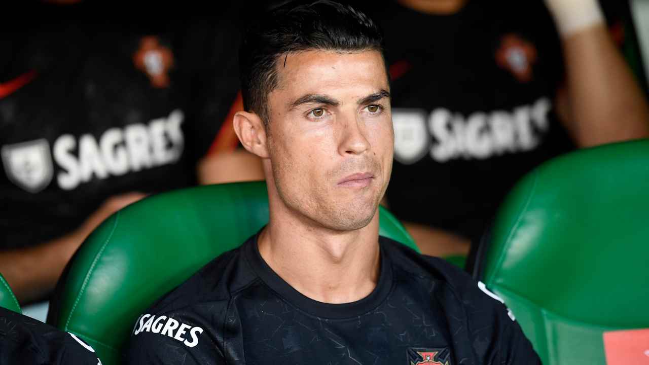 Cristiano Ronaldo 'bloccato' dalla Juventus, l'intreccio a sorpresa