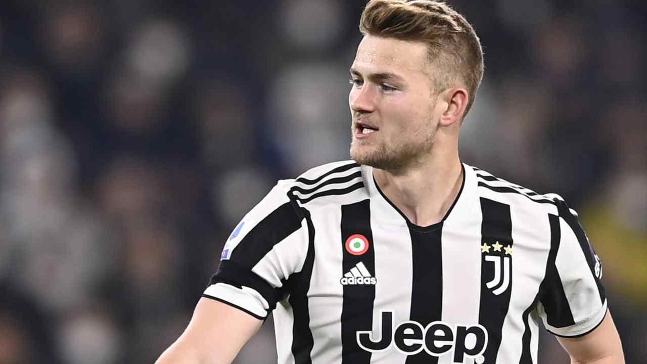Calciomercato Juventus, de Ligt ha scelto il suo futuro: l'annuncio