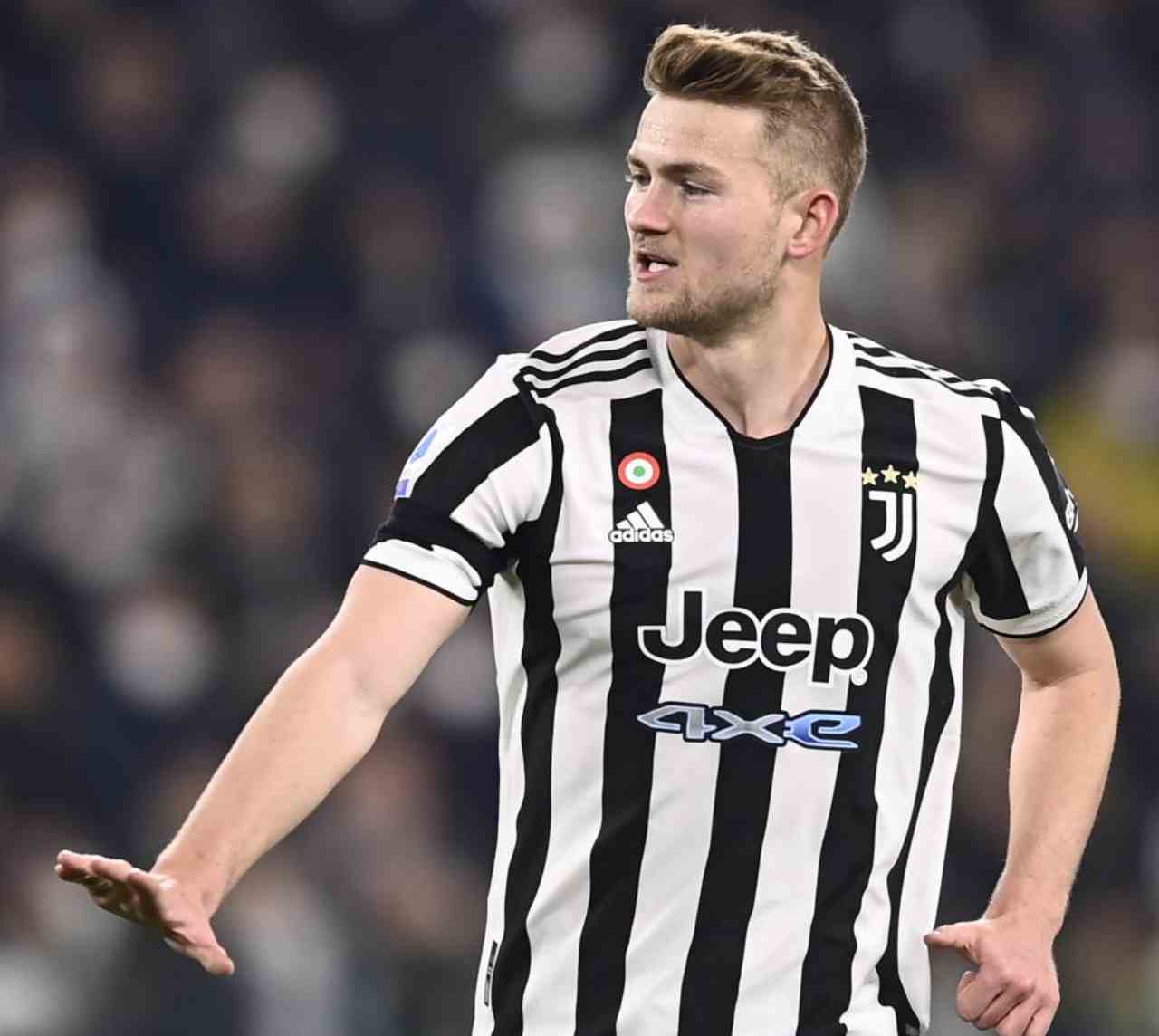 Calciomercato Juventus, rottura e addio: doppio intreccio con de Ligt