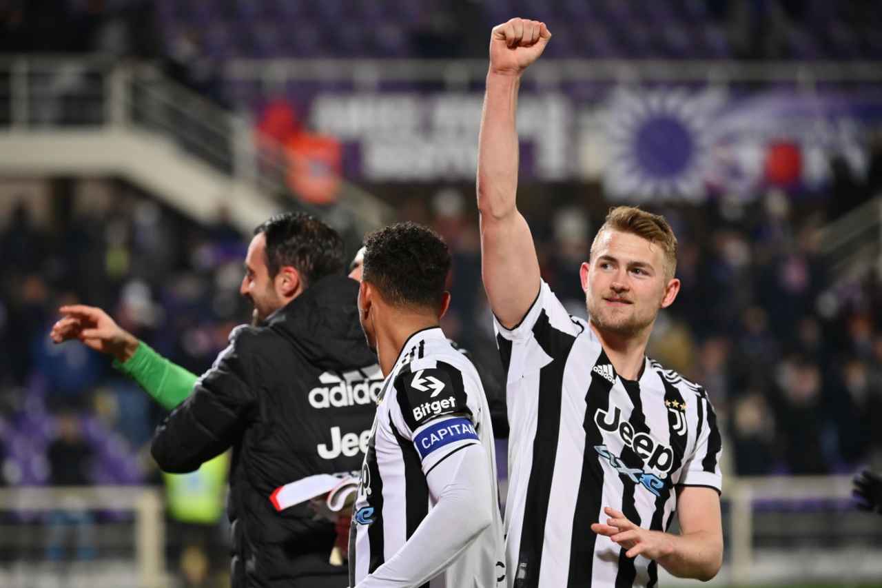 De Ligt al Bayern Monaco: l'annuncio di Salihamidzic sul colpo dalla Juve