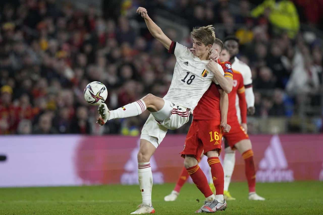 Calciomercato Milan: de Ketelaere si avvicina