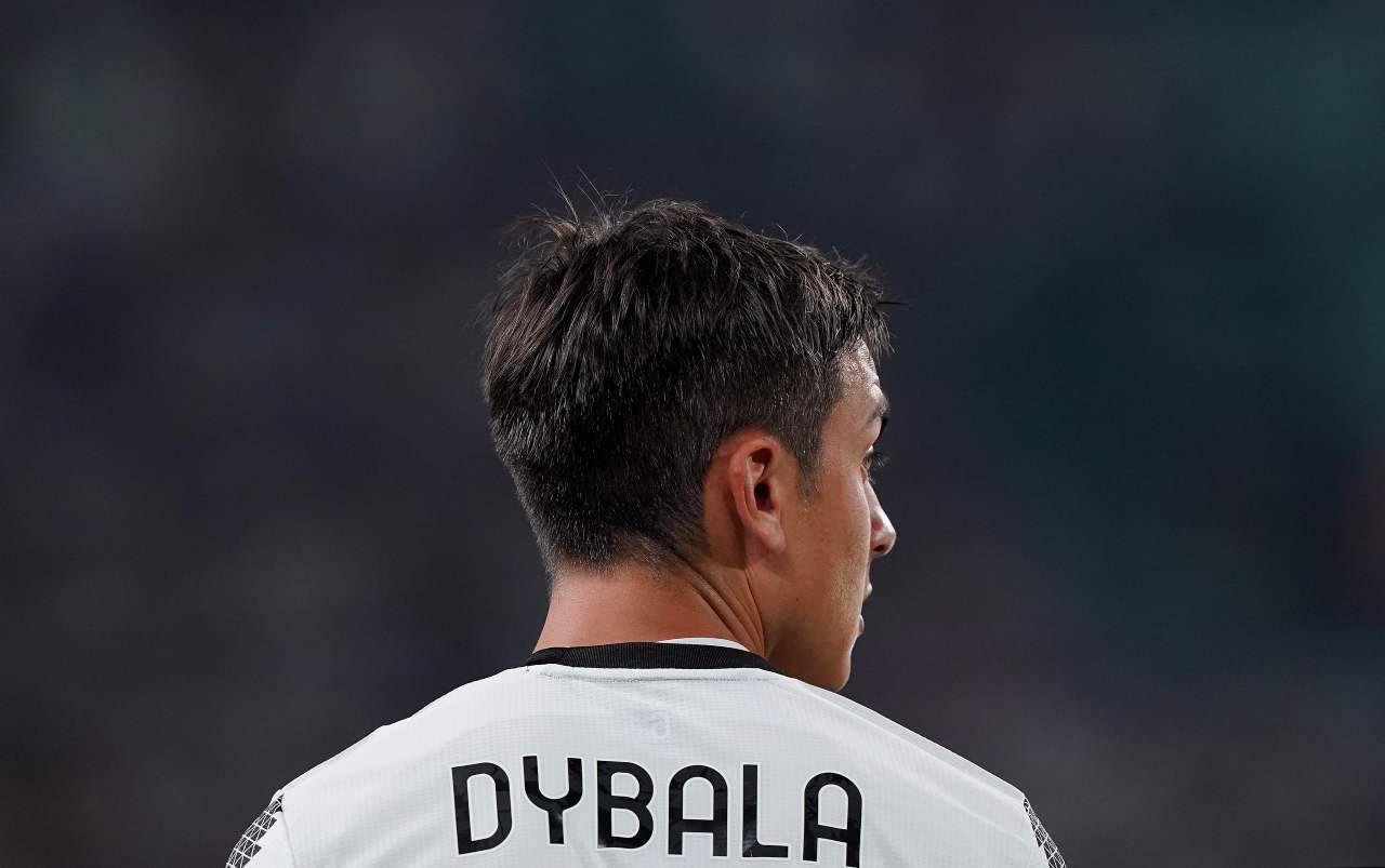 Dybala, offerta formale del Napoli: la situazione