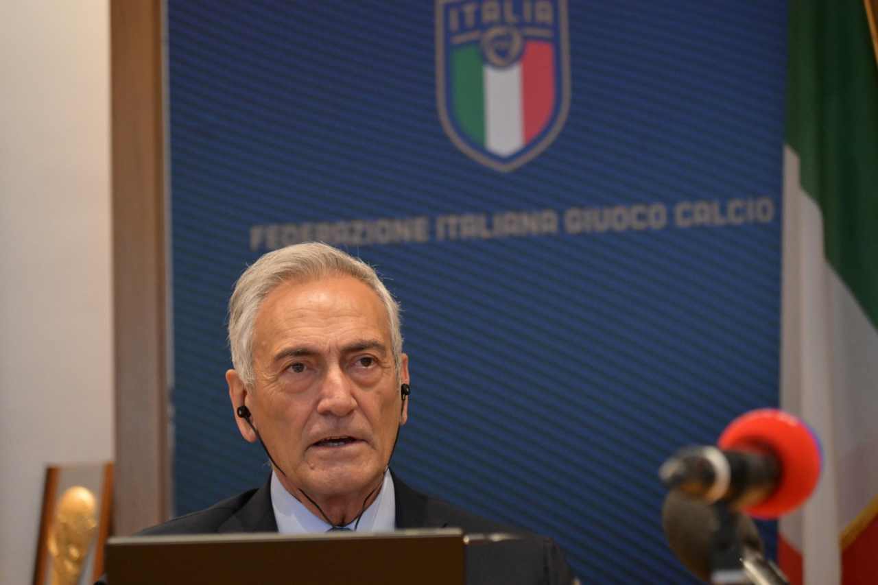 Serie A rinviata, Gravina chiude: "Le decisioni vanno rispettate"