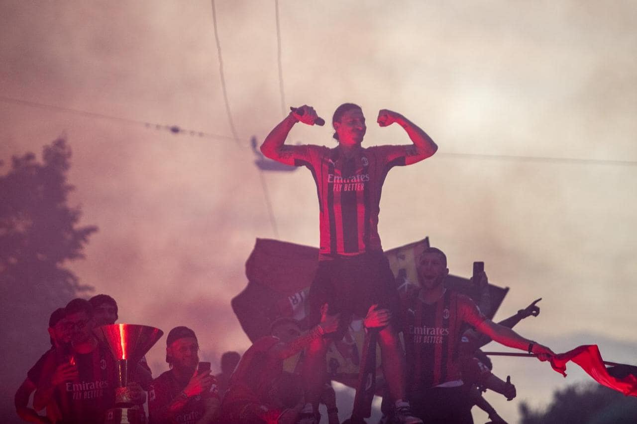 Calciomercato Milan: incontro con Ibrahimovic