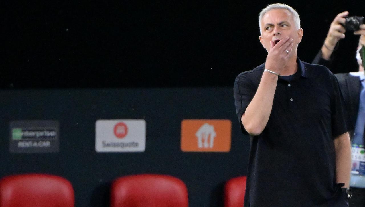 DIRETTA Sporting-Roma, Dybala scopre i suoi compagni