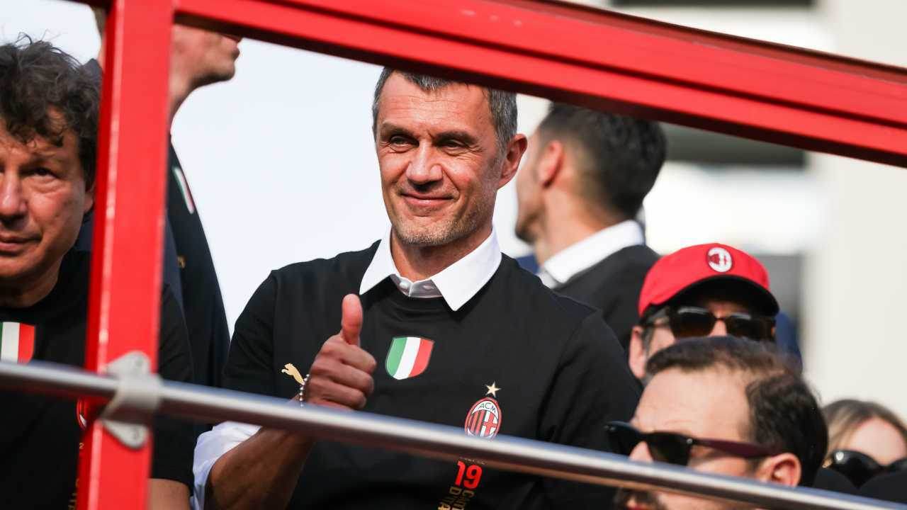 Milan, 50 milioni per due: Maldini sogna la super accoppiata