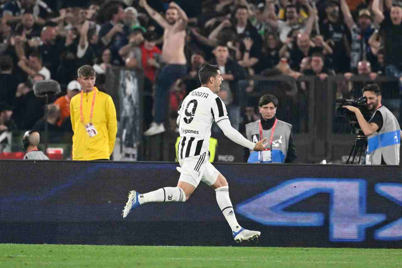 La Juventus non si ferma al centrocampo: colpo in attacco