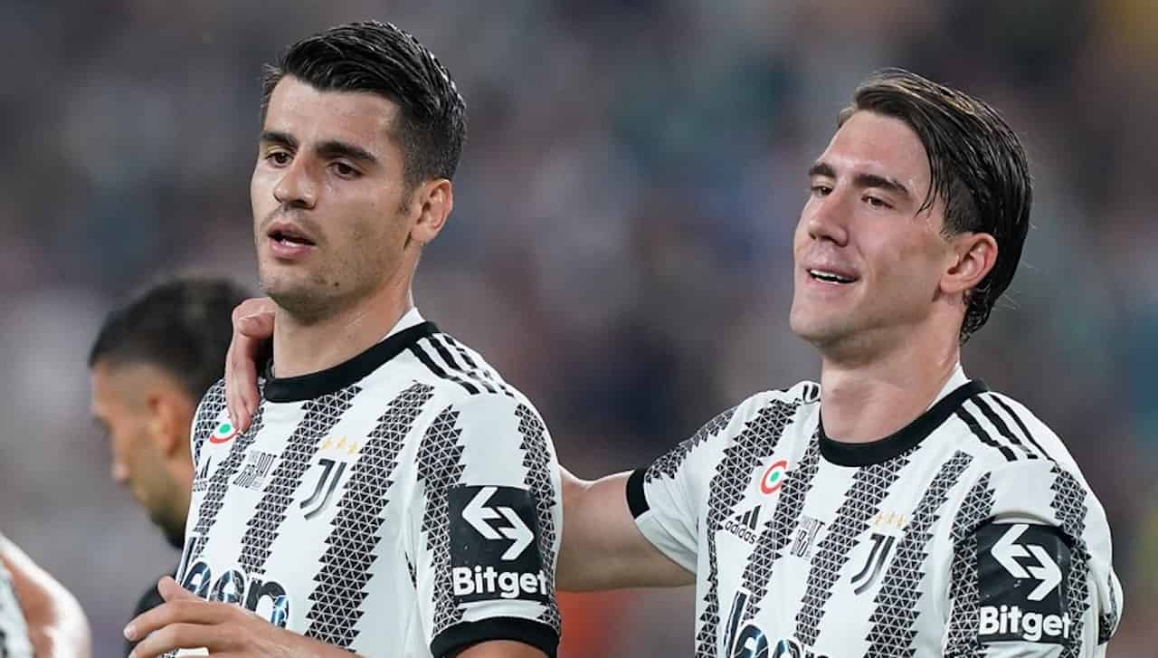 Juventus, Morata dimenticato: il capitano gratis come vice Vlahovic