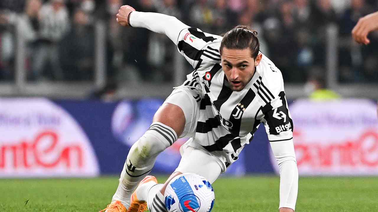 Rabiot più 47 milioni: la Juventus piazza il colpo dell'estate