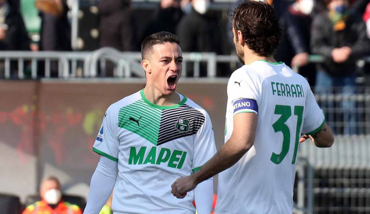 Calciomercato Napoli, la Juventus prova il contropiede per Raspadori: la situazione