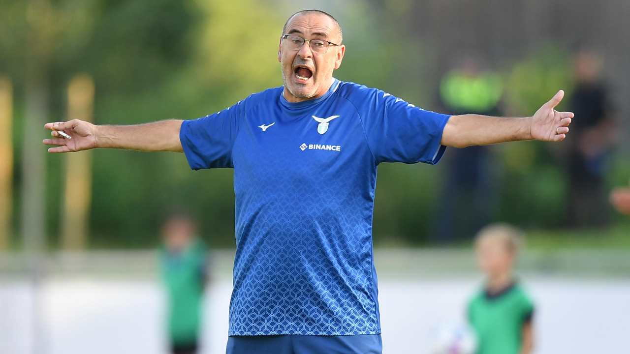 Lazio, colpo a rischio per Sarri: l'alternativa