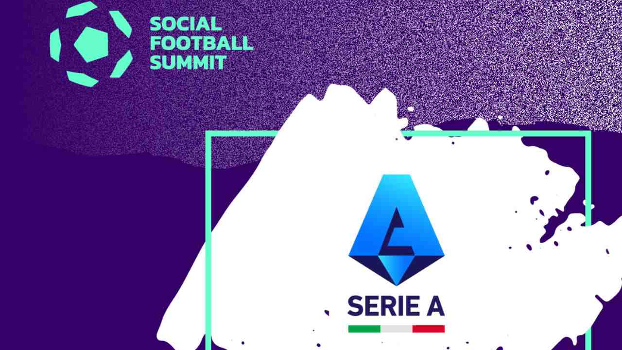 Serie A global partner di Social Football Summit, a fine settembre l'evento