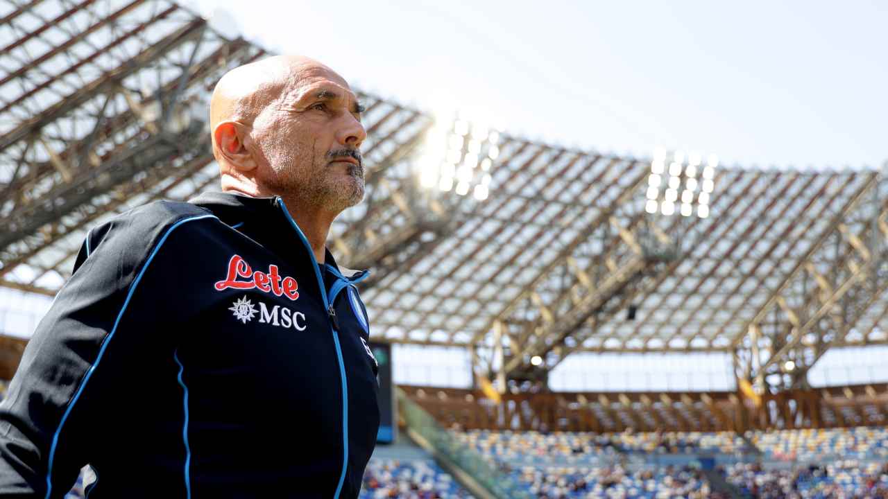 Calciomercato Napoli, no alla doppia cessione: Spalletti respira