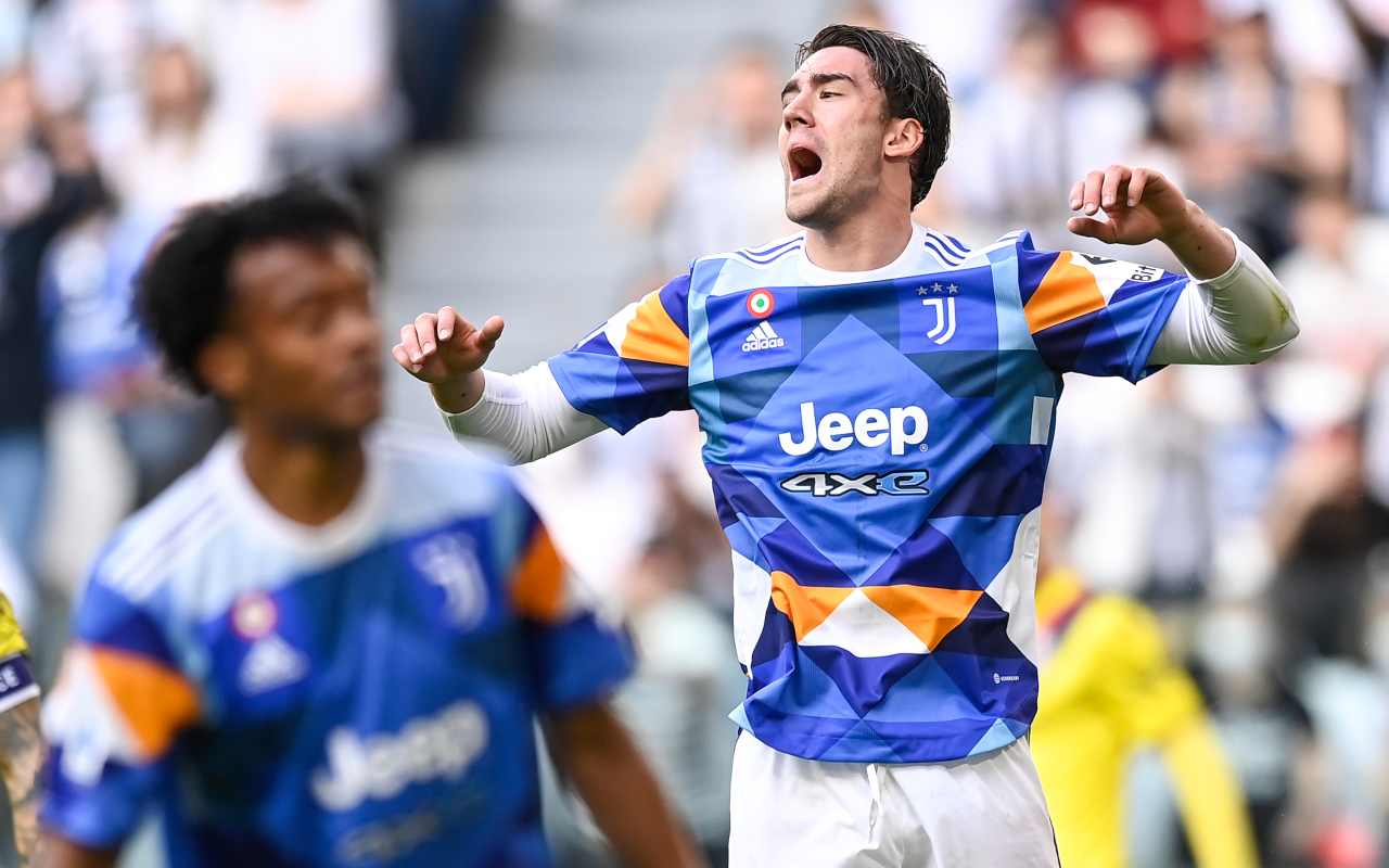Svolta sul vice Vlahovic, chiesta la cessione: vuole la Juventus