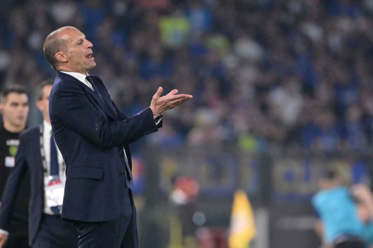 Allegri 'cacciato' prima dell'inizio della Serie A: "Vuole i rottami"