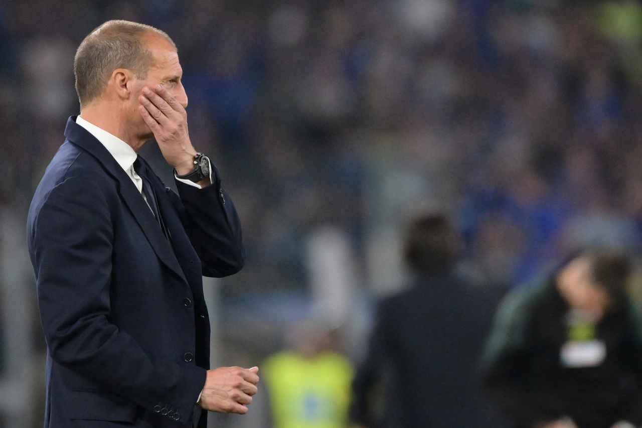 Allegri 'cacciato' prima dell'inizio della Serie A: "Vuole i rottami"