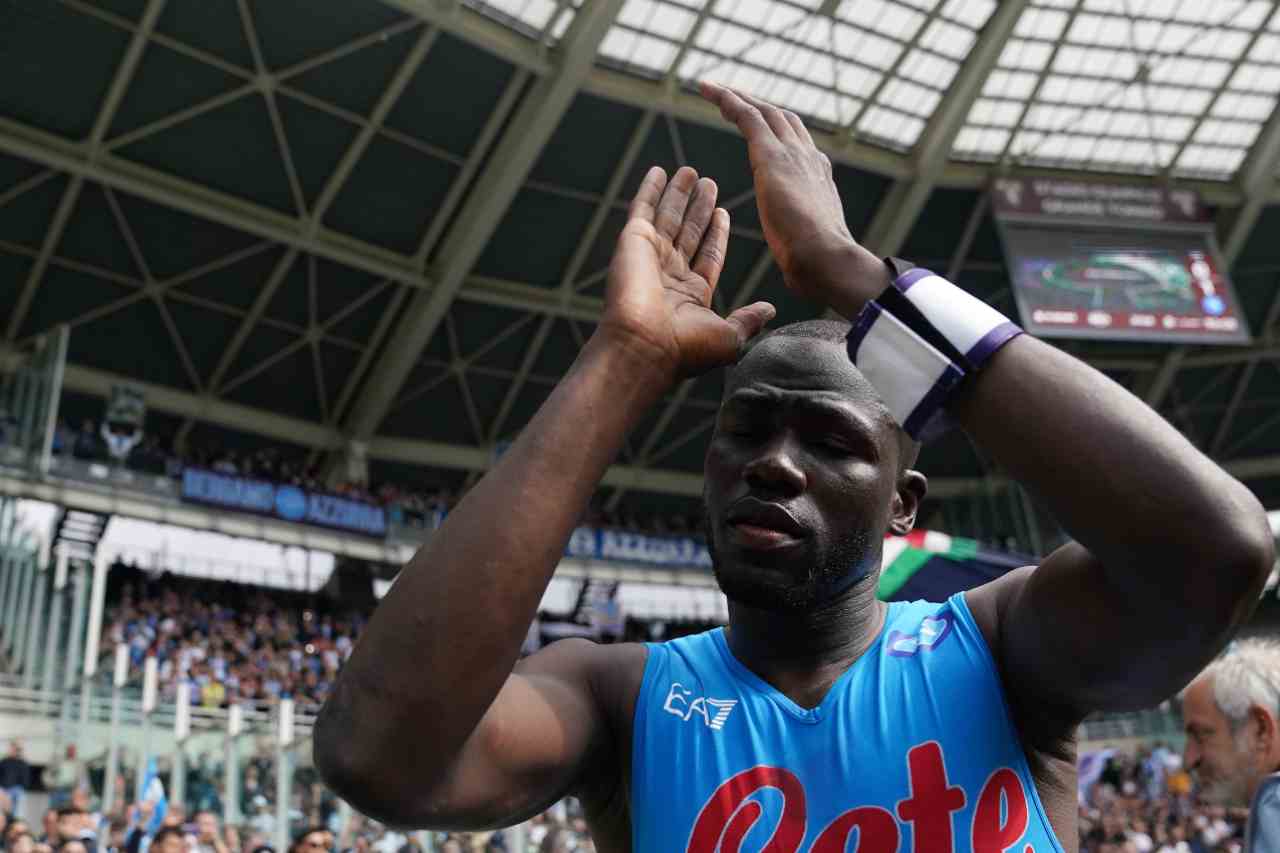 Calciomercato Napoli, adesso è UFFICIALE: Koulibaly è del Chelsea