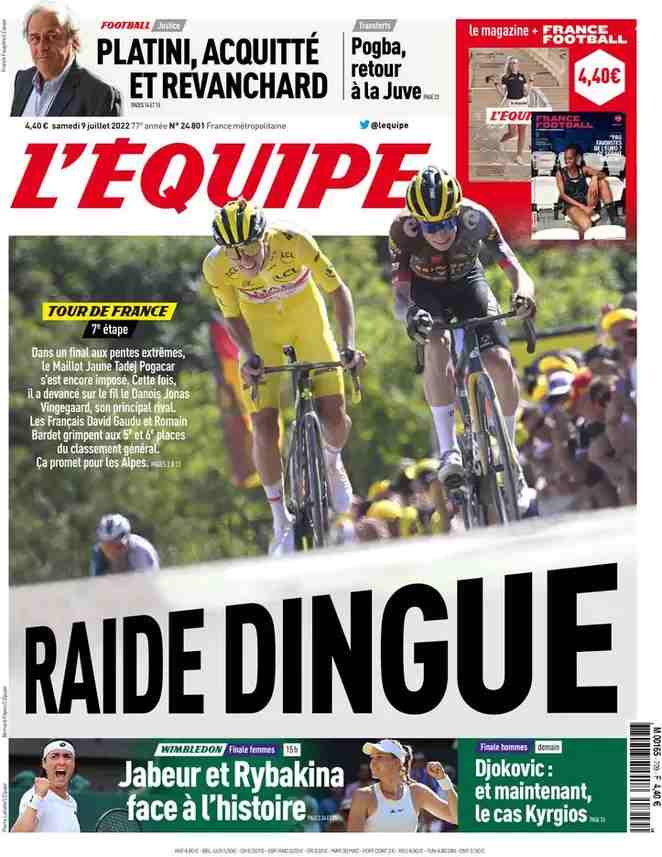 L'Equipe