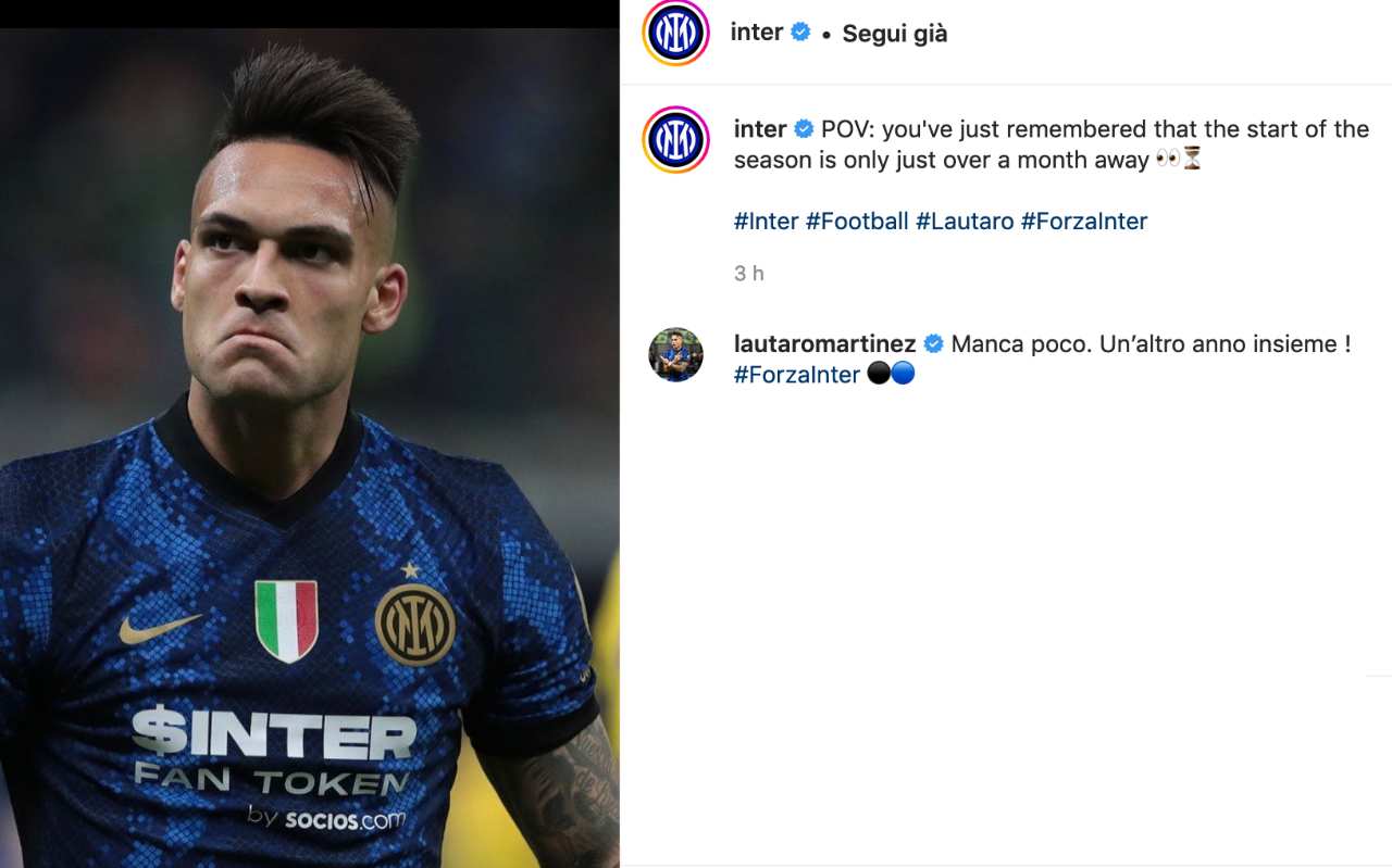 Dettagli allegato lautaro-martinez-inter-instagram-calciomercato