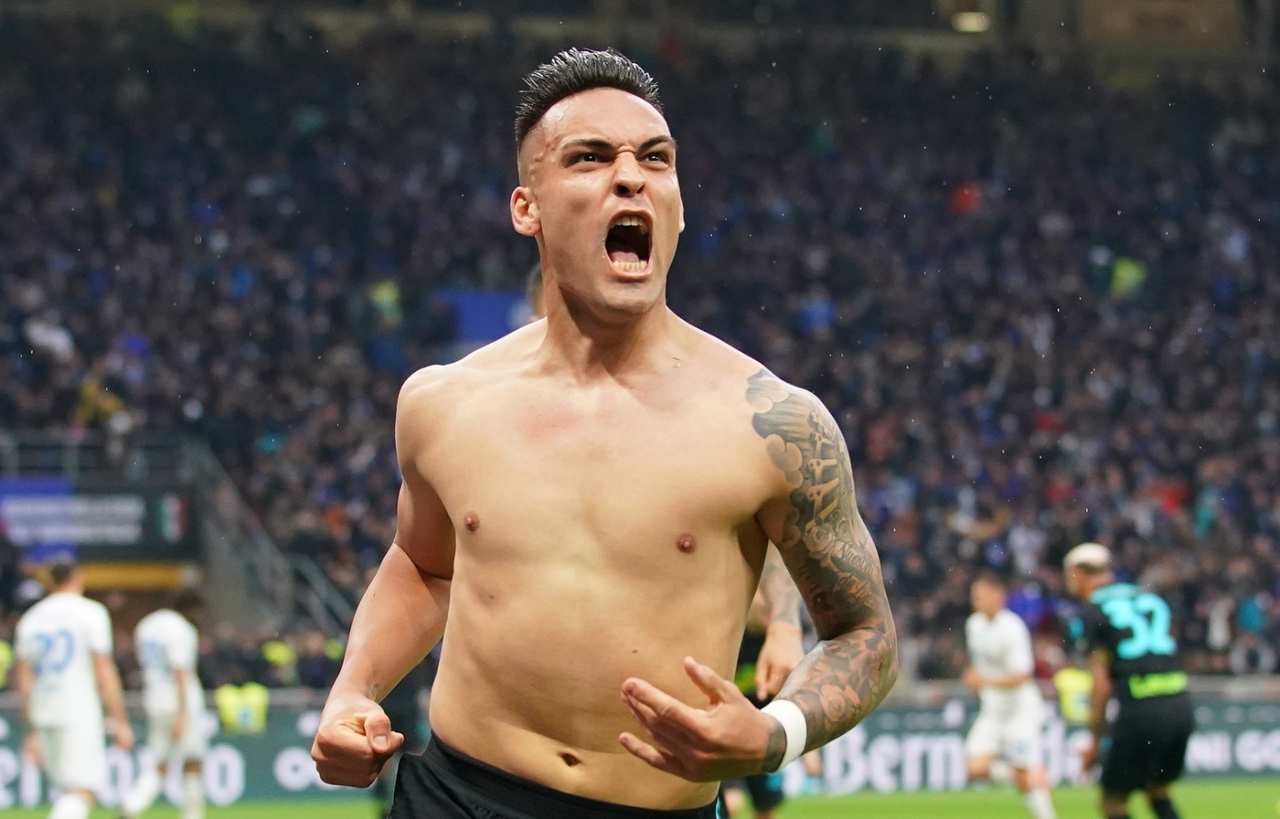 lautaro martinez inter instagram