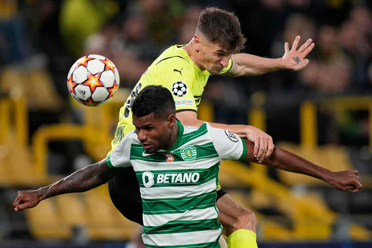 Calciomercato, non solo Torino e Sampdoria su Reis