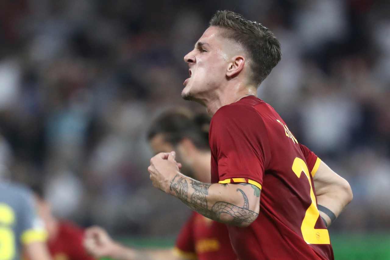 CM.IT | Calciomercato Juventus, affare Zaniolo: avanti senza fretta