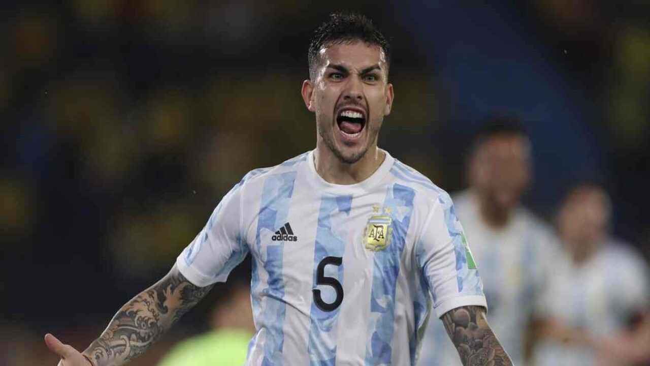 Calciomercato, affari dell'ultim'ora: Paredes-Juventus