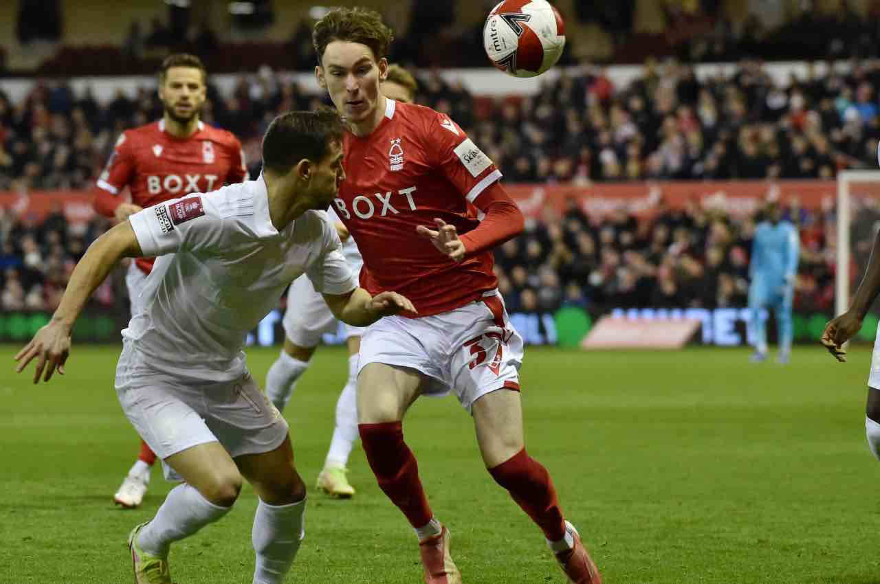 Calciomercato Juventus Garner