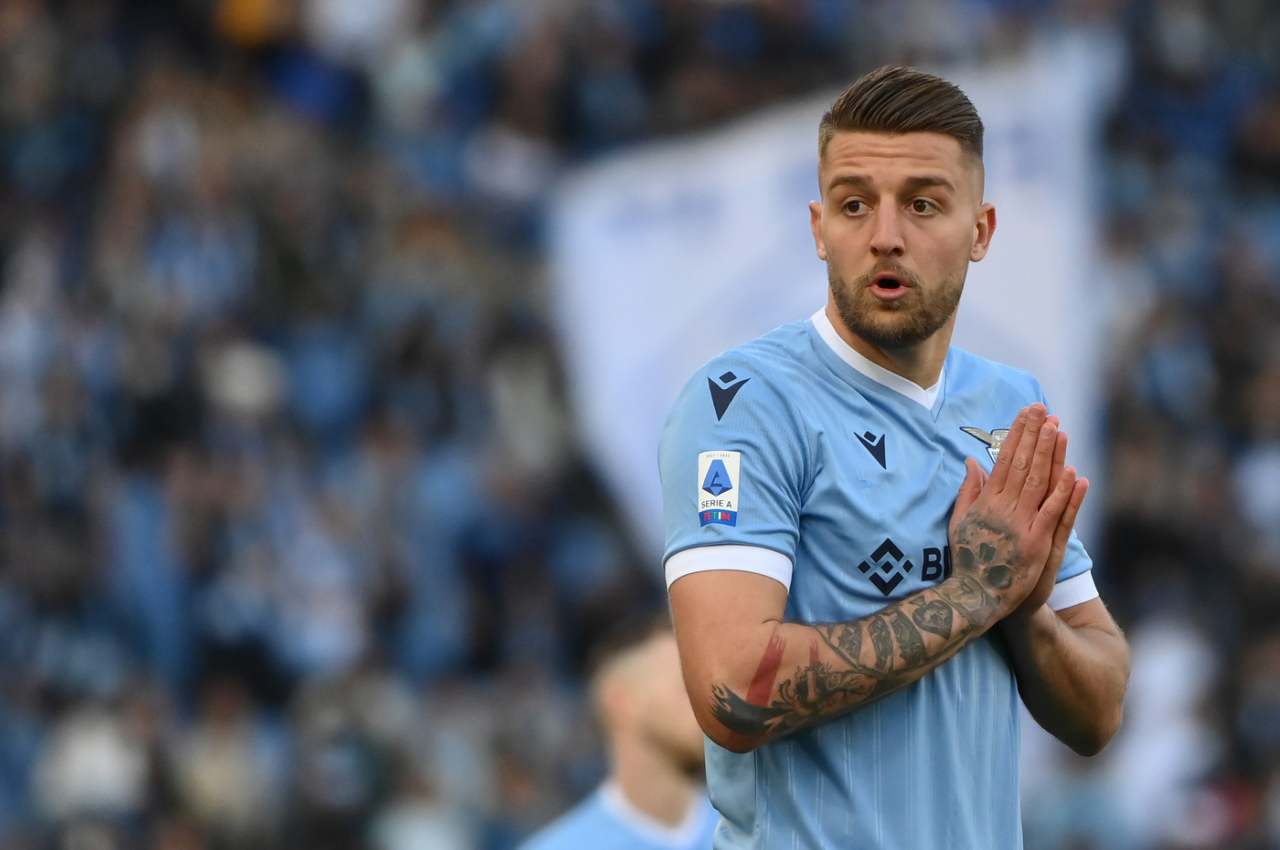 Calciomercato Milan e Juventus, sfida per Milinkovic-Savic