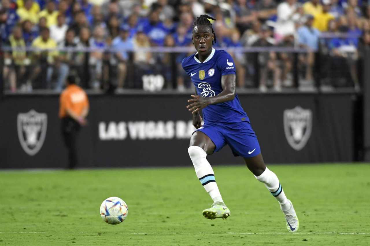 Calciomercato Inter, salta Fofana al Chelsea: si complica Chalobah