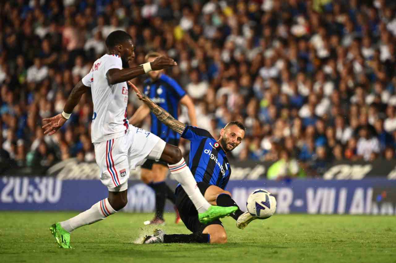 Inter in ansia per Brozovic verso l'esordio di Lecce: c'è l'esito degli esami