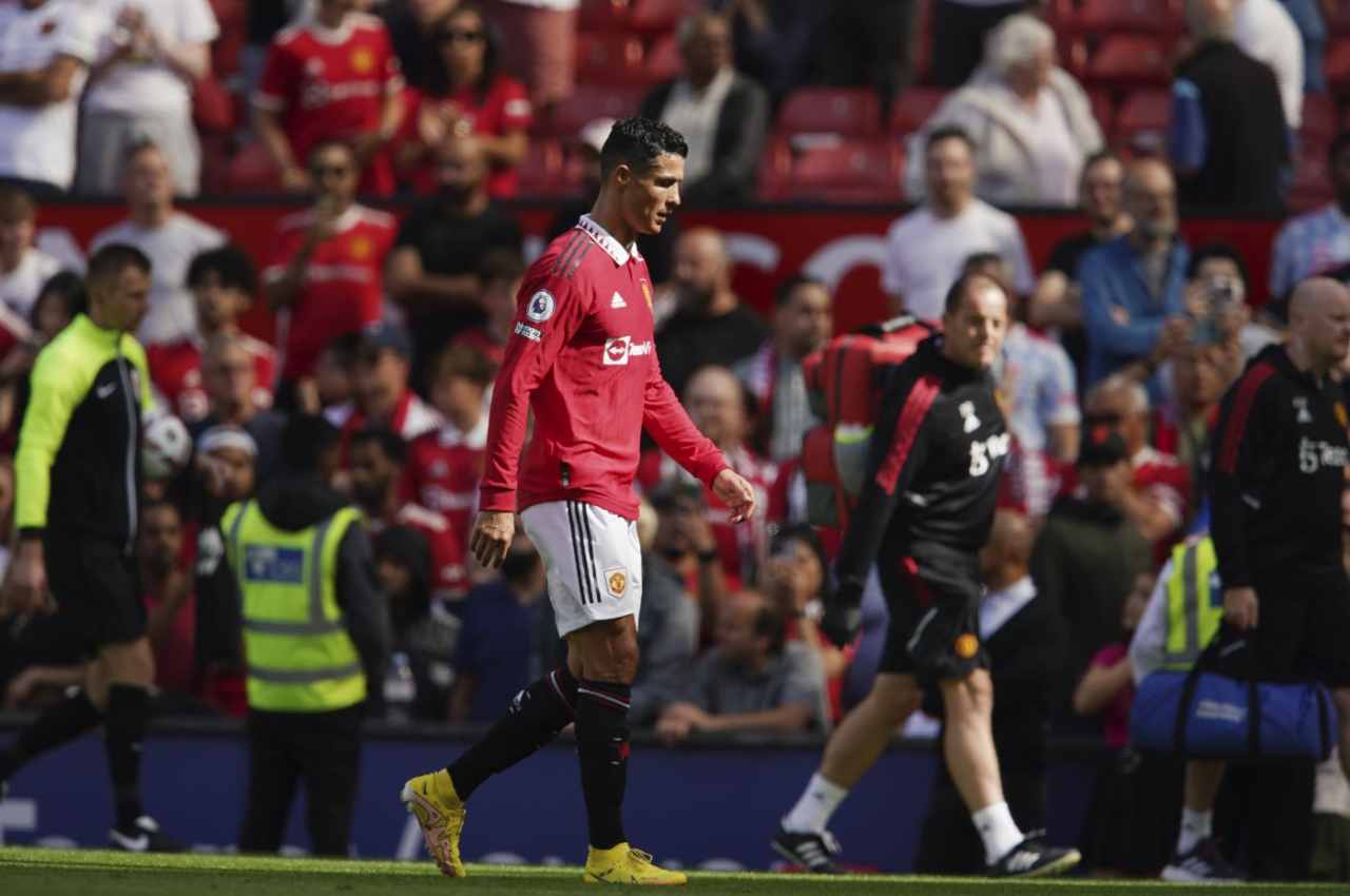 Calciomercato, Cristiano Ronaldo vuole rescindere col Manchester United