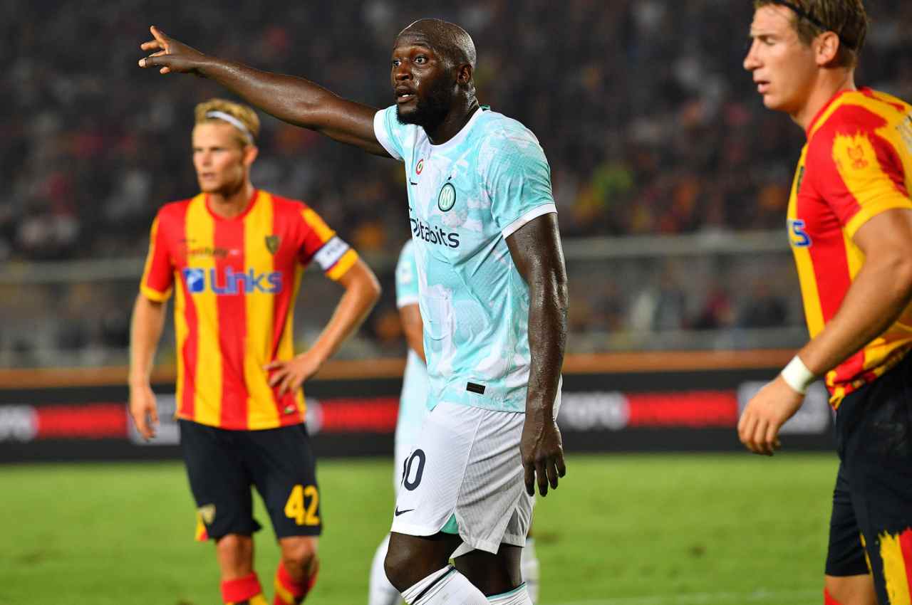 Inter, Tuchel stuzzica ancora Lukaku: "Ritorno deludente"
