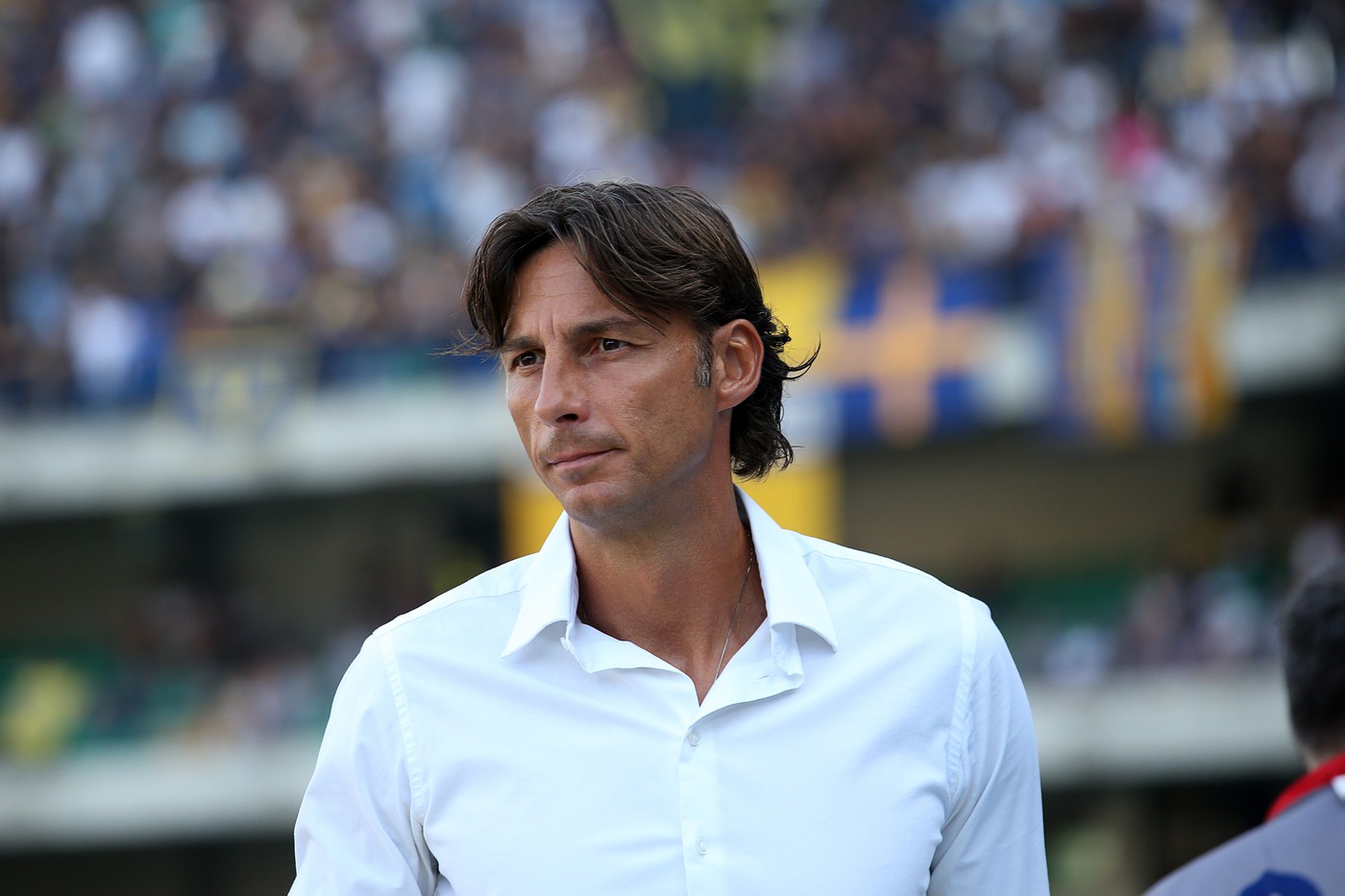 Serie A, Cioffi a rischio sulla panchina del Verona: "Risultati pesanti"