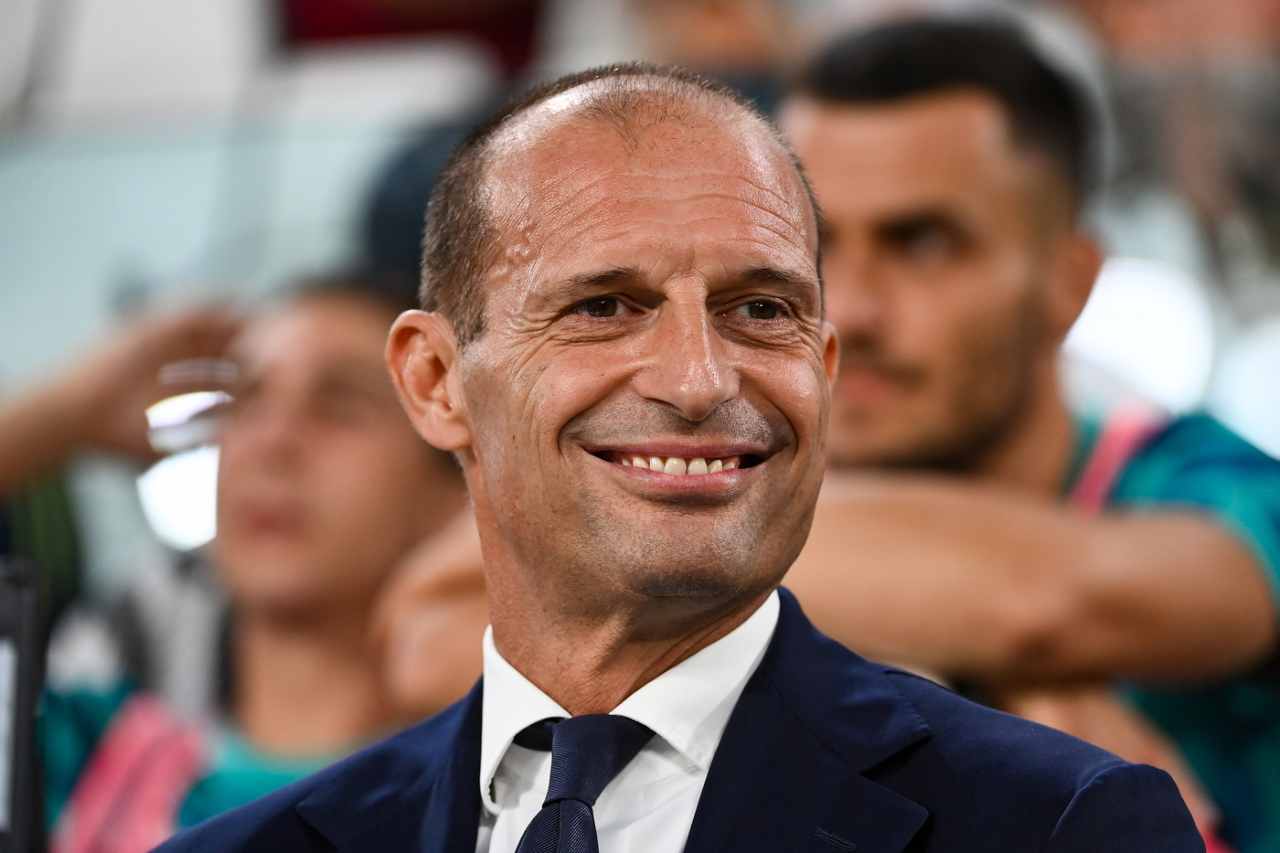 Juventus, Allegri convoca Bonucci